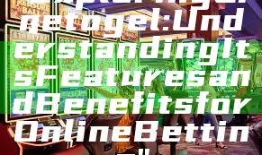 "Exploring Linetogel: Understanding Its Features and Benefits for Online Betting"