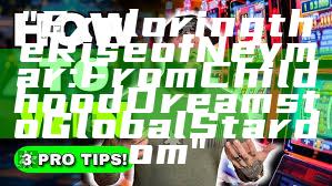 "Exploring the Rise of Neymar: From Childhood Dreams to Global Stardom"