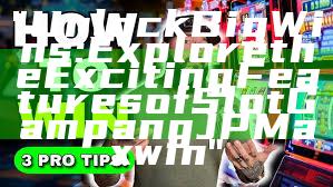 "Unlock Big Wins: Explore the Exciting Features of Slot Gampang JP Maxwin"