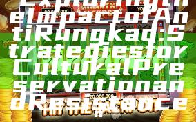 "Exploring the Impact of Anti Rungkad: Strategies for Cultural Preservation and Resistance"
