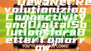 “DewaNet: Revolutionizing Connectivity and Digital Solutions for a Better Tomorrow”