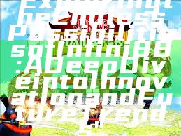 "Exploring the Endless Possibilities of Infini88: A Deep Dive into Innovation and Future Trends"