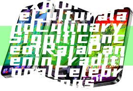 "Exploring the Cultural and Culinary Significance of Raja Panen in Traditional Celebrations"