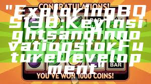 "Exploring BOS138: Key Insights and Innovations for Future Development"