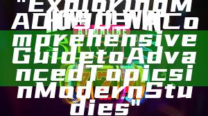 "Exploring MADU303: A Comprehensive Guide to Advanced Topics in Modern Studies"