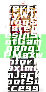 "Discover Easy Winning Strategies in Slot Gampang JP Maxwin for Maximum Jackpot Success"